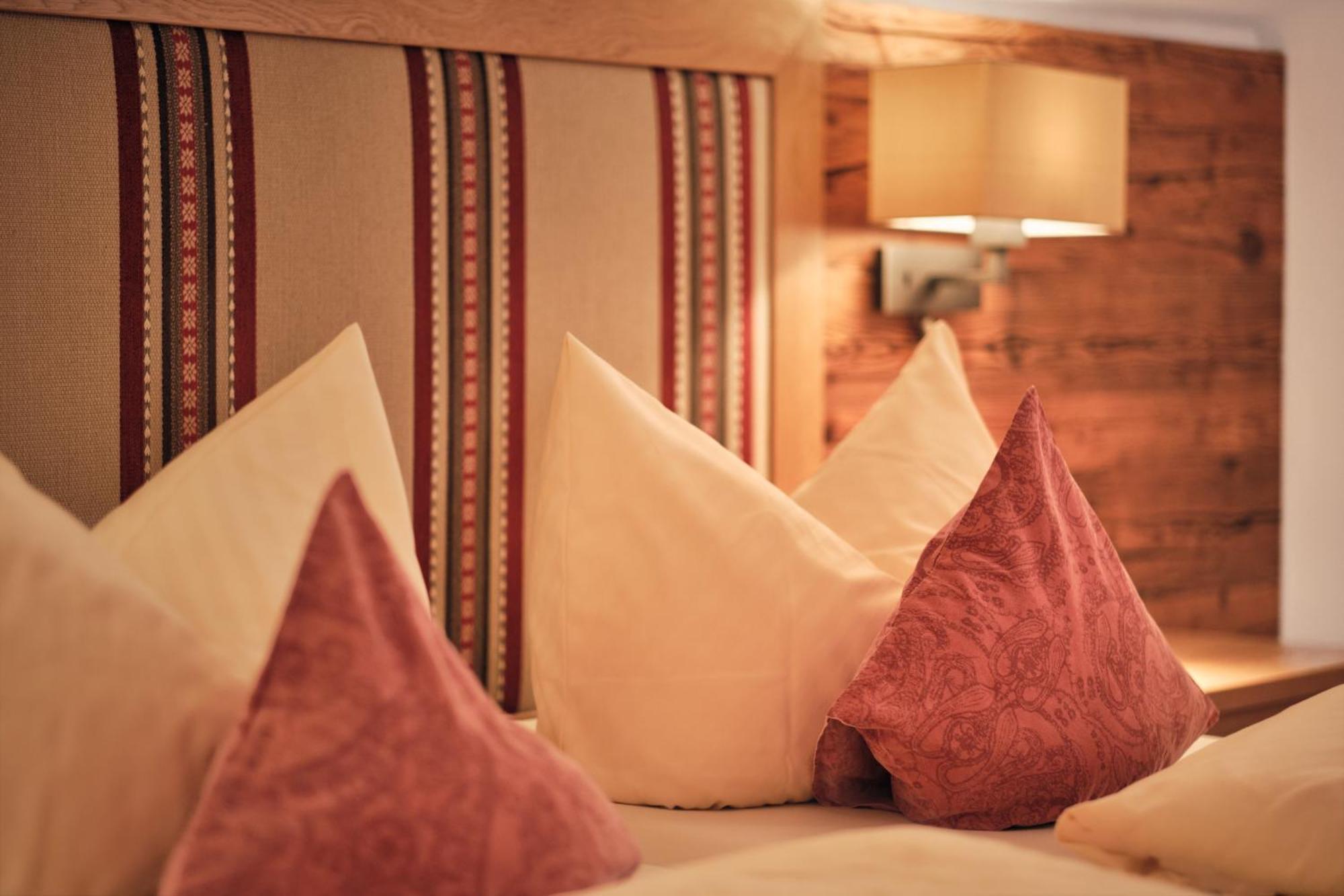 באד הינדלאנג Landhotel Berghof מראה חיצוני תמונה